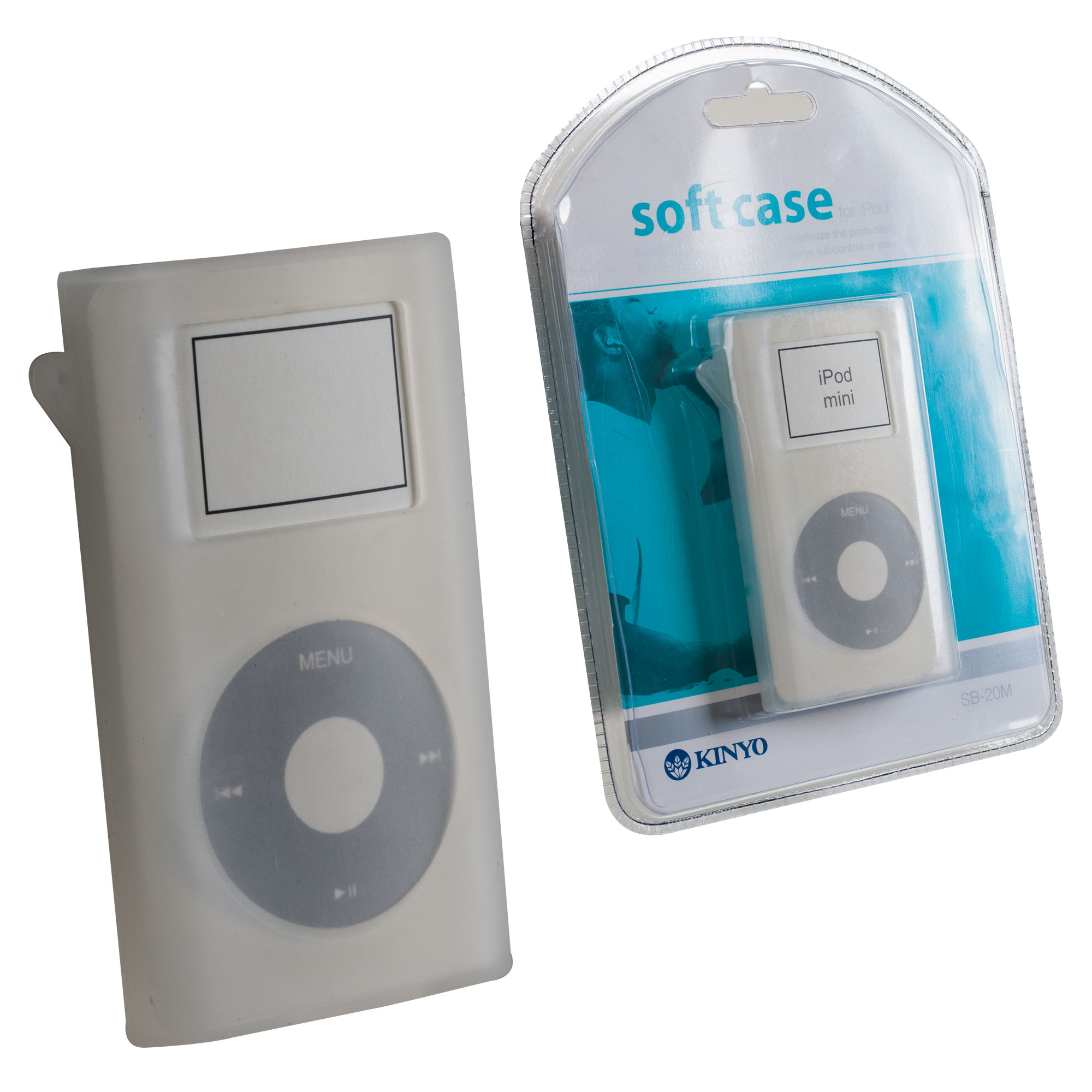 Kinyo Protective Soft case for iPod Mini